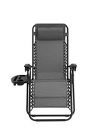 Straame Zero Gravity Chair | Set of 2 | Heavy Duty Textoline