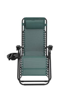 Straame Zero Gravity Chair | Set of 2 | Heavy Duty Textoline