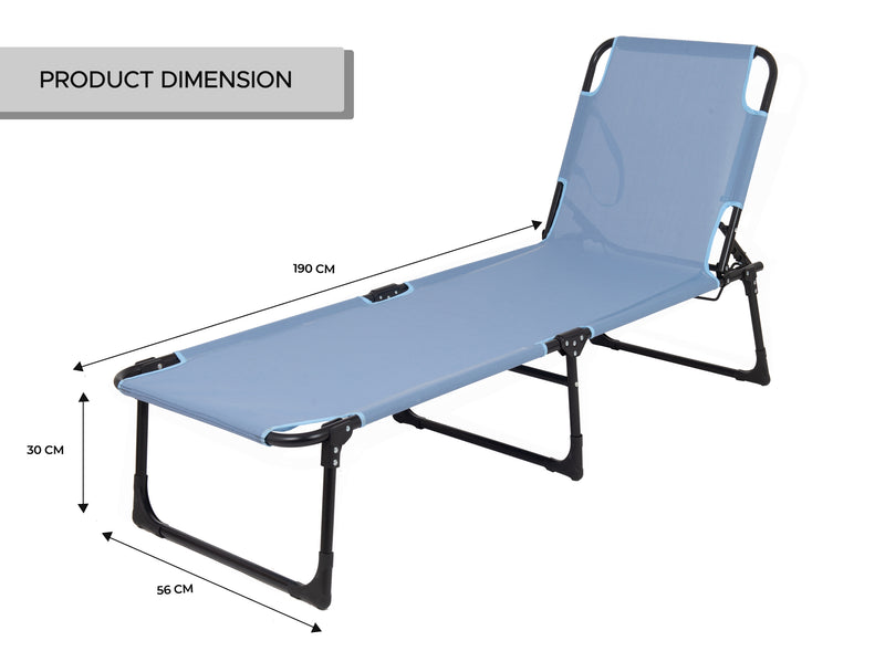 Straame Sunlounger Classic Chair