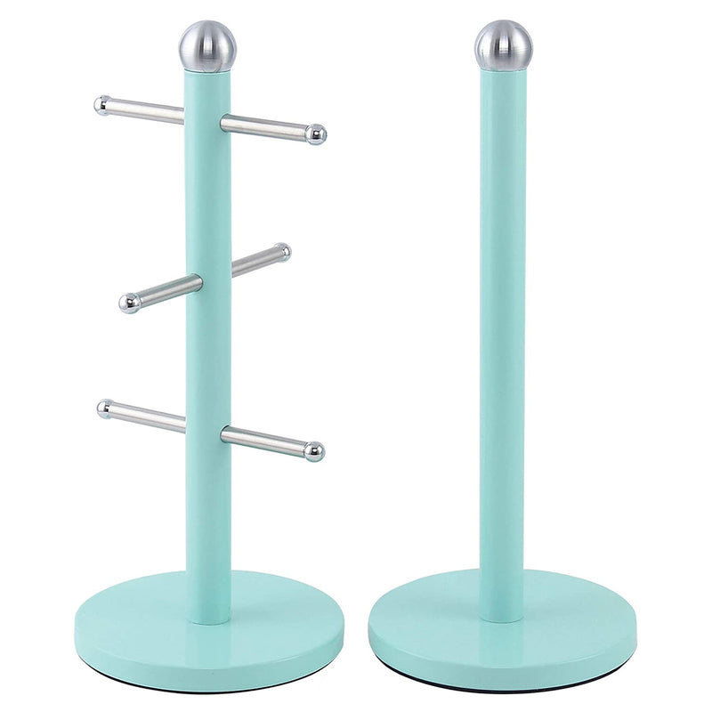 SQ Professional Dainty Range - Mug Tree & Roll Holder Set