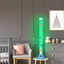 Straame 90cm Colour Changing LED Light Bubble Lamp - Colourful Artificial Tropical Fishes