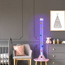 Straame 90cm Colour Changing LED Light Bubble Lamp - Colourful Artificial Tropical Fishes