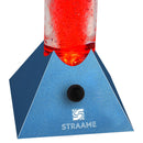 Straame 90cm Colour Changing LED Light Bubble Lamp - Colourful Artificial Tropical Fishes