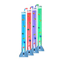 Straame 90cm Colour Changing LED Light Bubble Lamp - Colourful Artificial Tropical Fishes