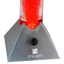 Straame 90cm Colour Changing LED Light Bubble Lamp - Colourful Artificial Tropical Fishes